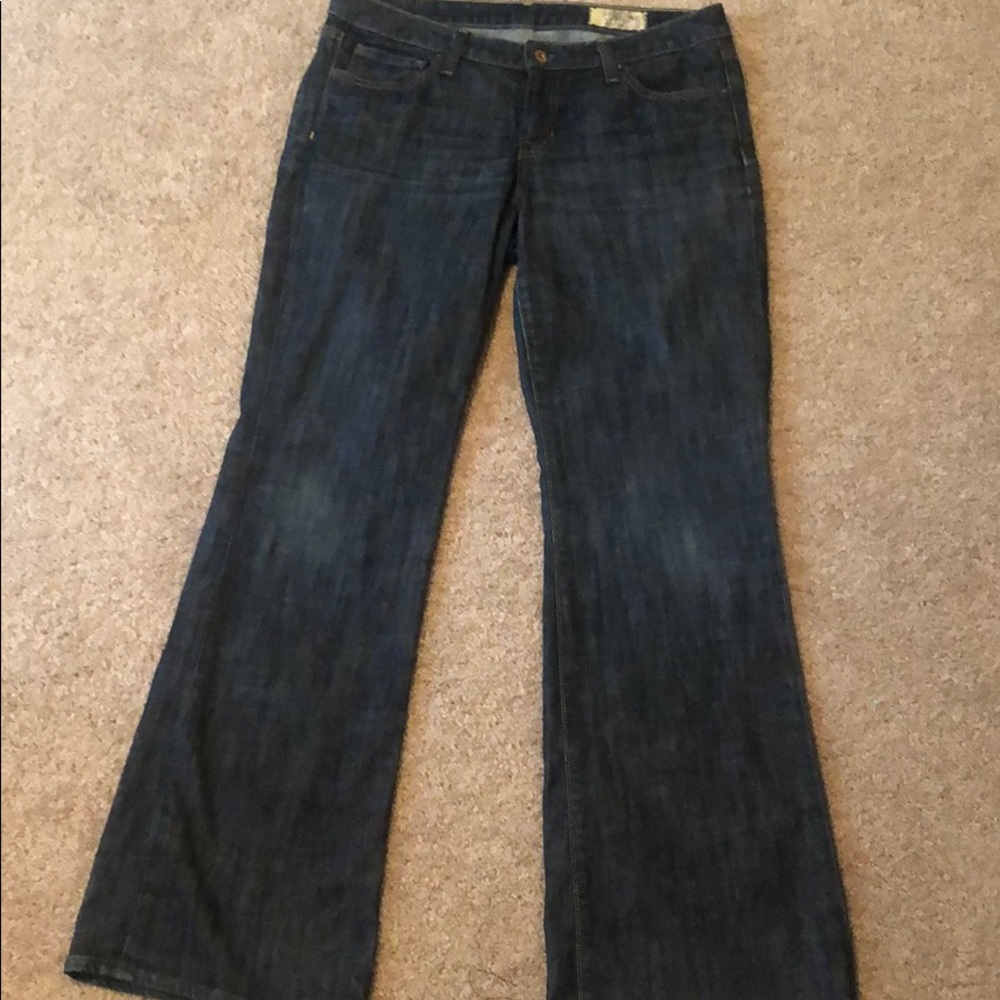 Gap Flare jeans